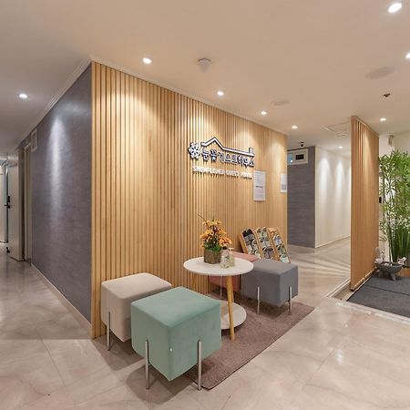 Snowflower Guesthouse Seoul Exterior foto