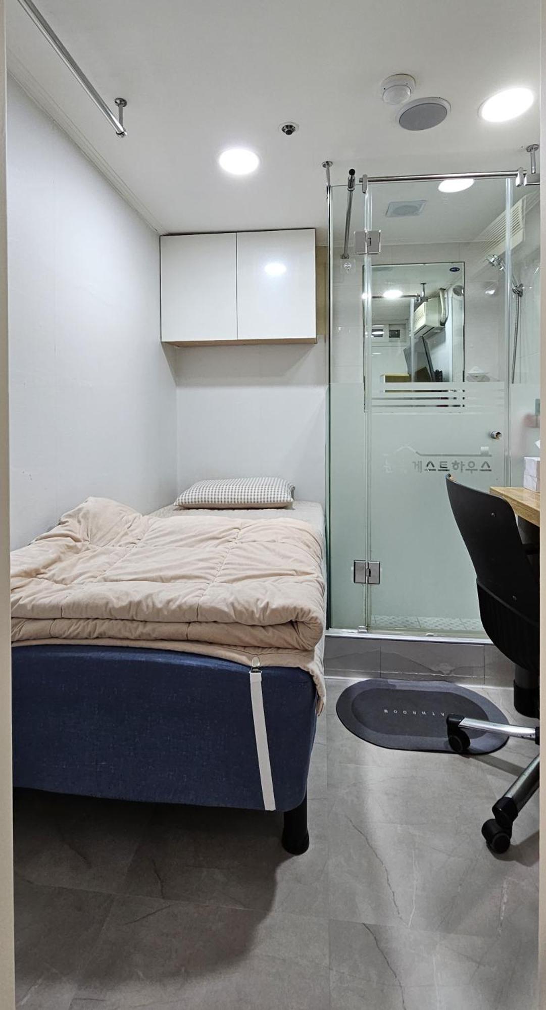 Snowflower Guesthouse Seoul Exterior foto