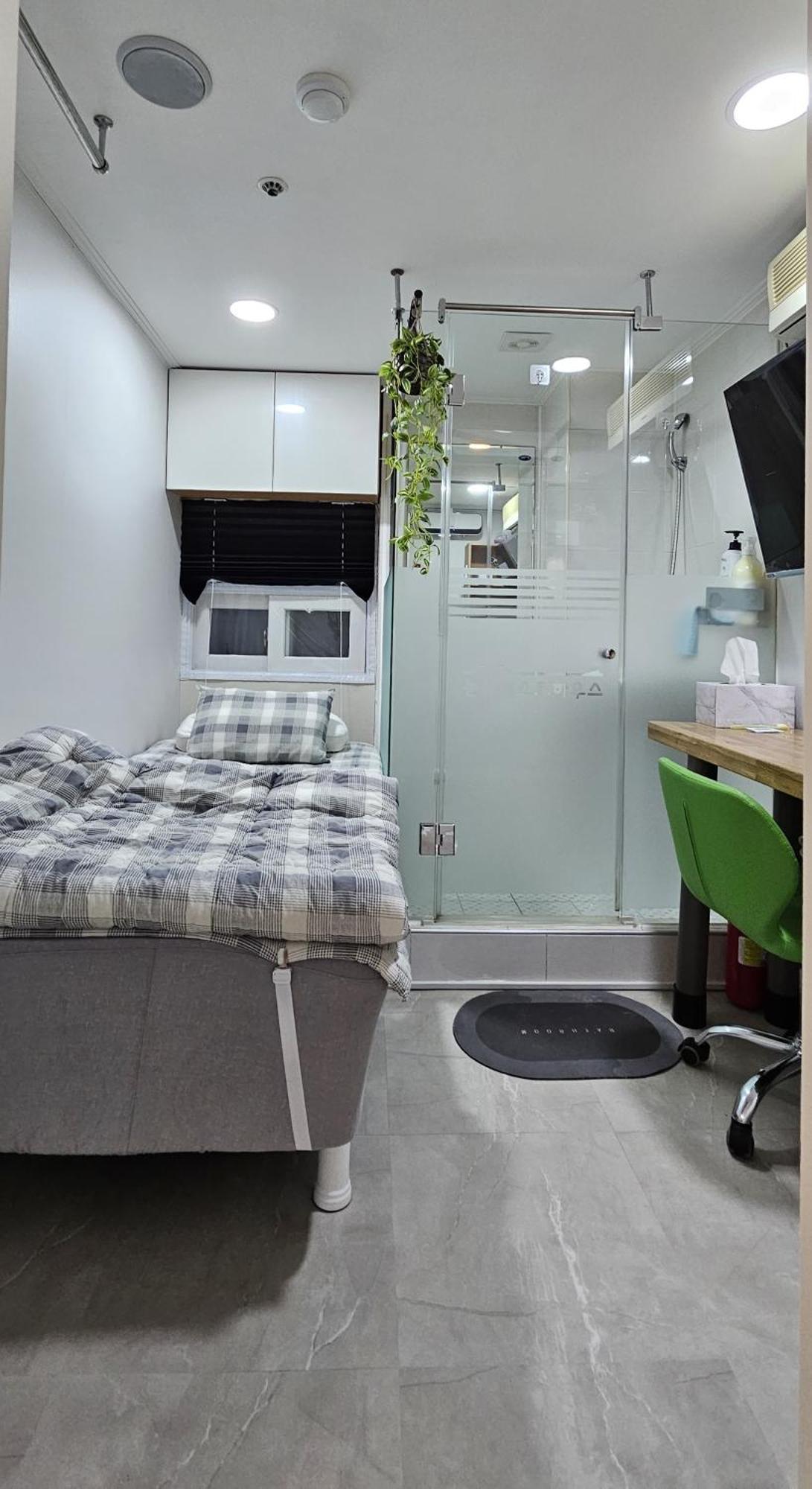 Snowflower Guesthouse Seoul Exterior foto