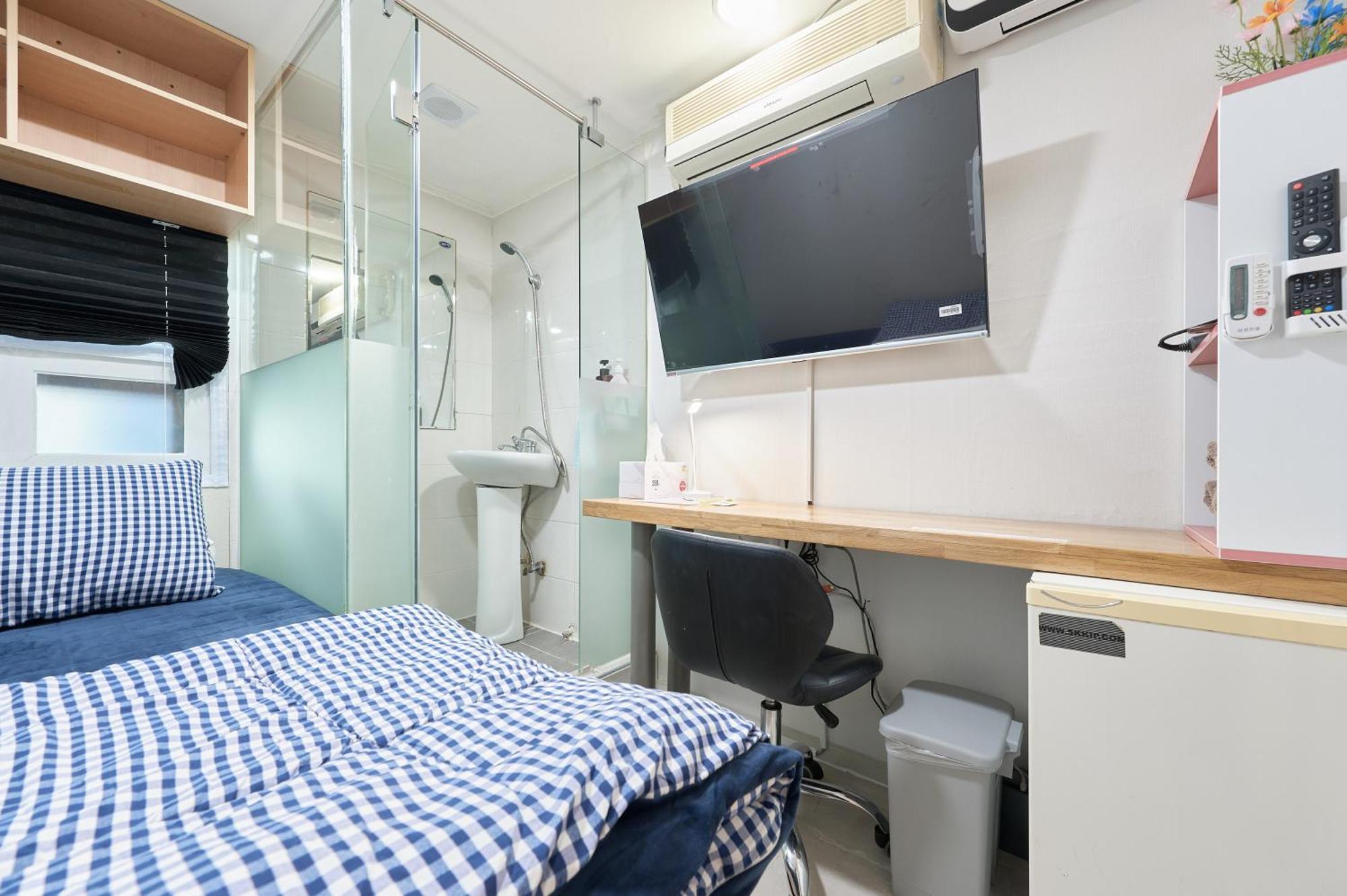 Snowflower Guesthouse Seoul Exterior foto