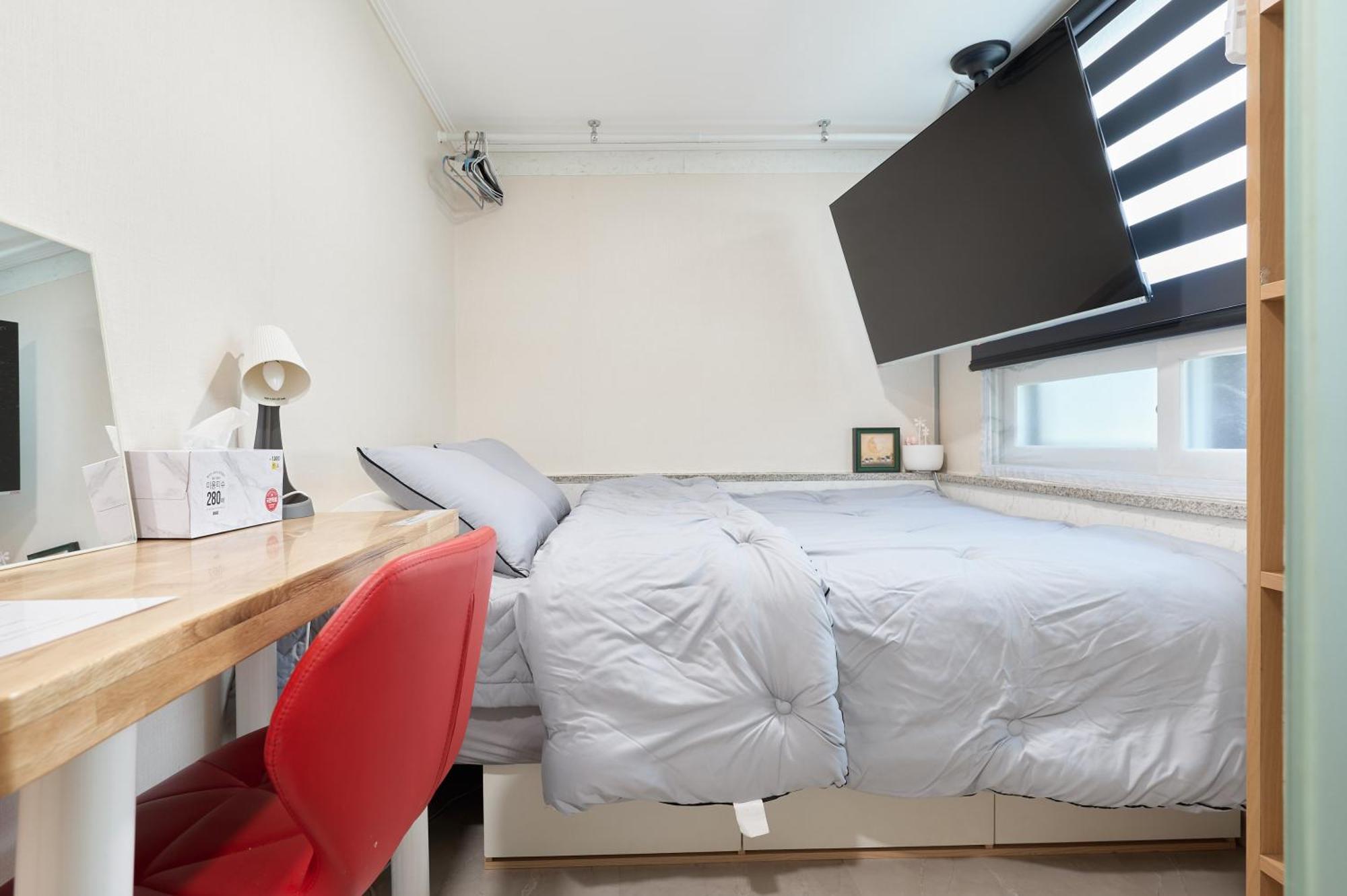 Snowflower Guesthouse Seoul Exterior foto
