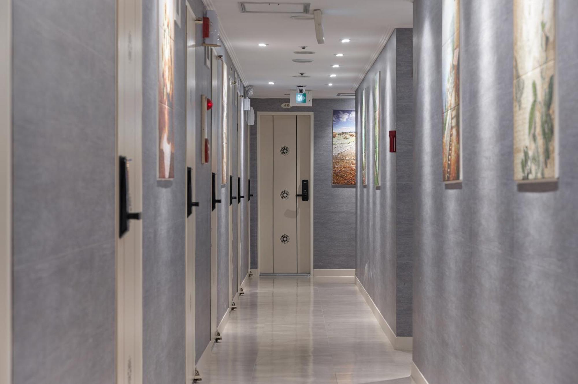 Snowflower Guesthouse Seoul Exterior foto