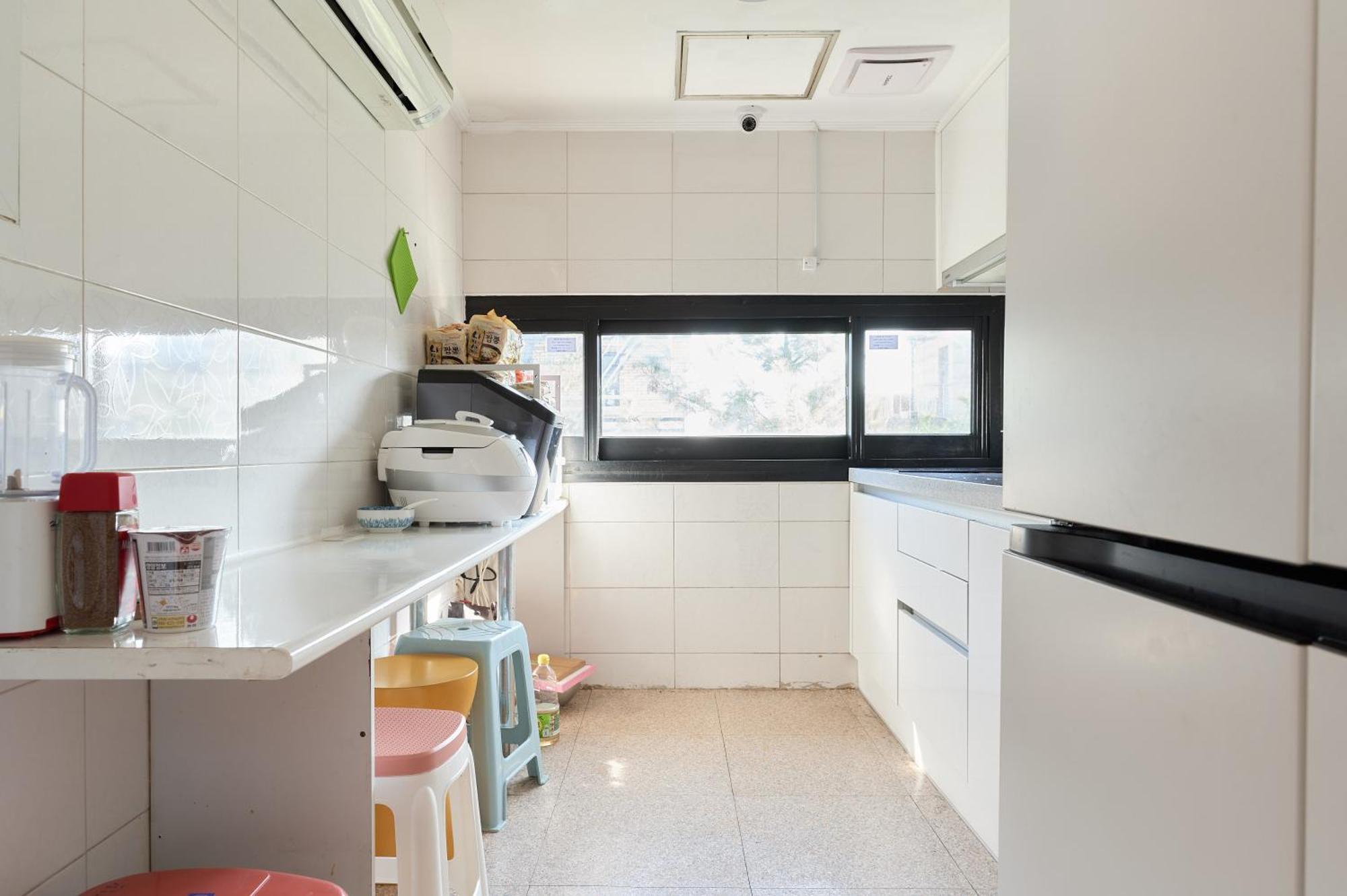 Snowflower Guesthouse Seoul Exterior foto