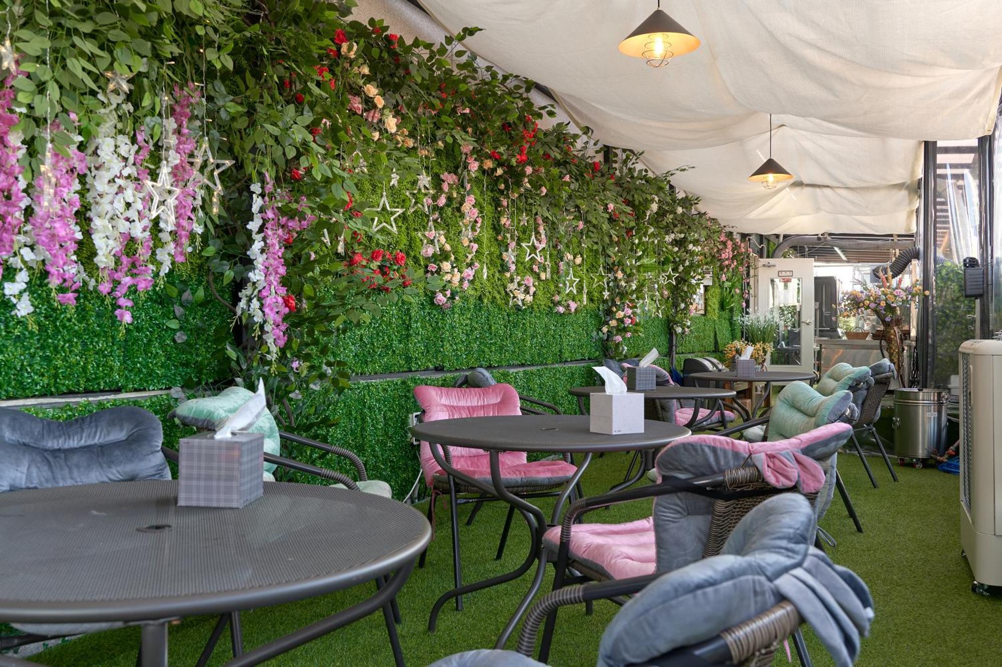 Snowflower Guesthouse Seoul Exterior foto
